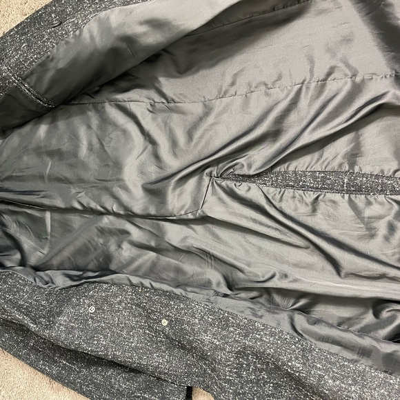 Vintage Gabrielle Overcoat - Picture 5 of 8